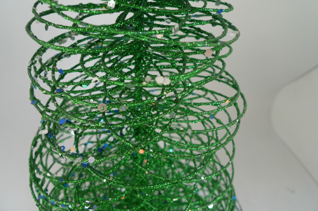 铁圈拼接圣诞树 铁艺圣诞树 铁丝圣诞工艺 2013新品圣诞