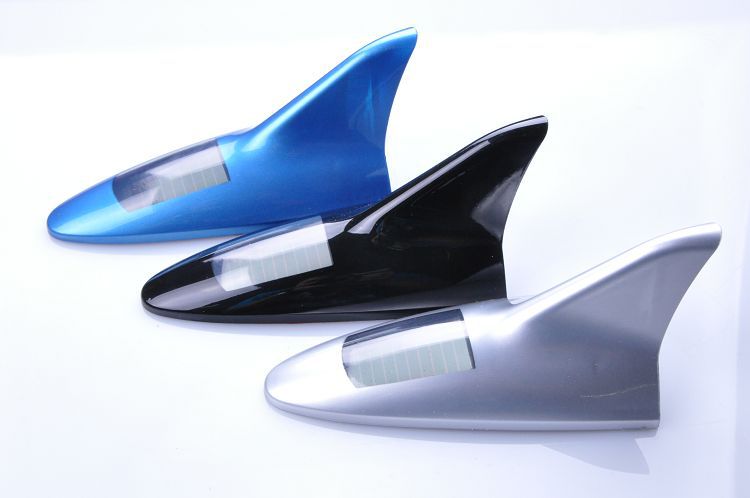 汽车太阳能鲨鱼鳍天线 车载防静电天线 鲨鱼天线 车载天线