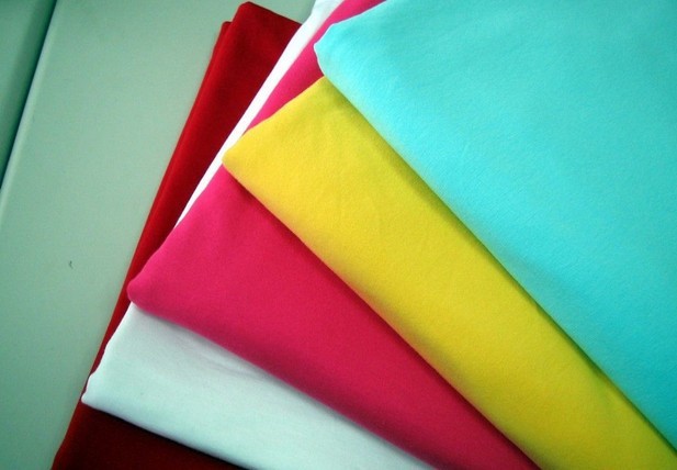 圆筒布 氨纶汗布-110~140克/平方-32支纱-大圆机的门幅-精梳图片_7