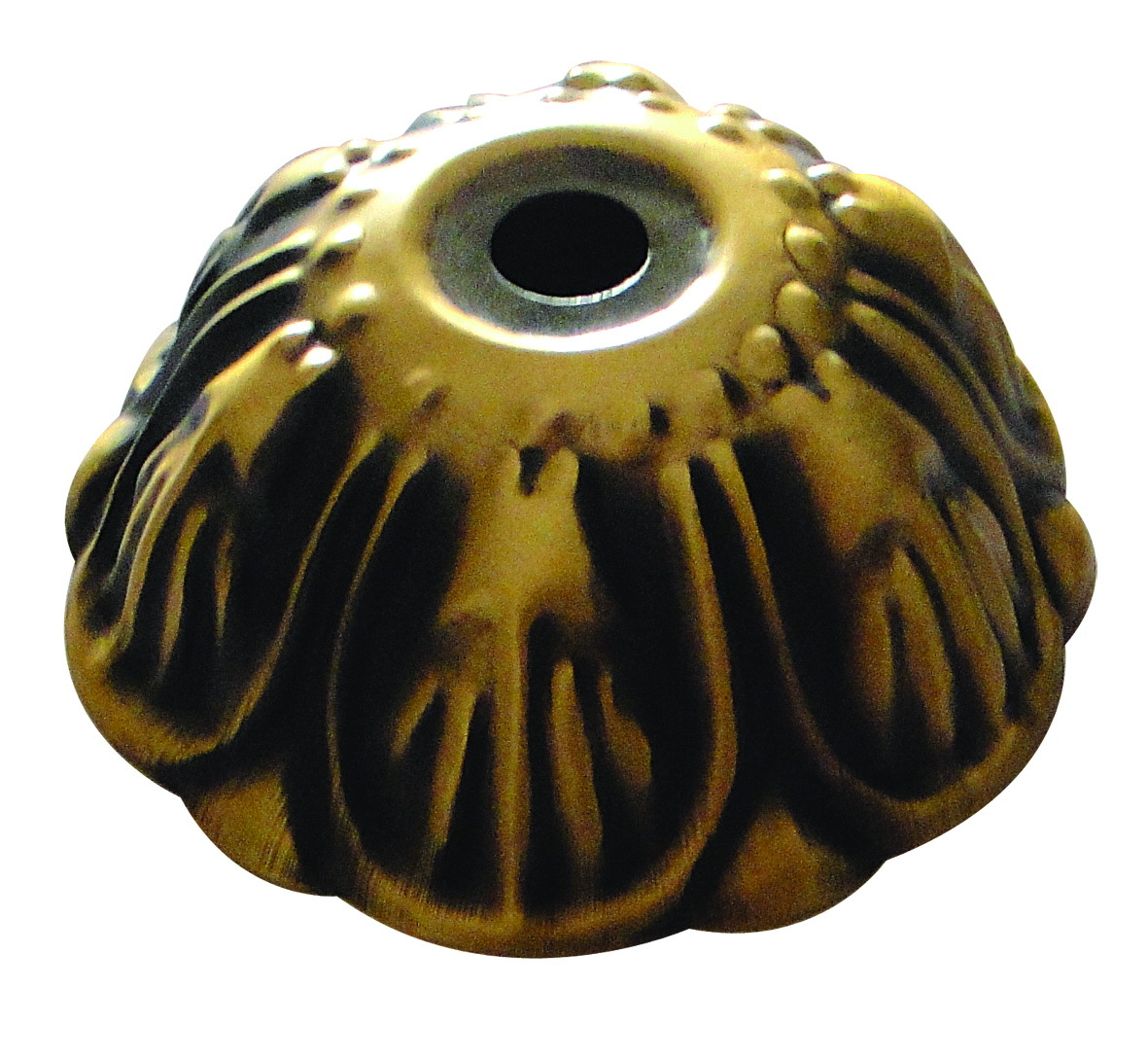 供应灯饰冲旋压铜铁灯杯花盖,吸顶盘,吊钟等 yf-b4