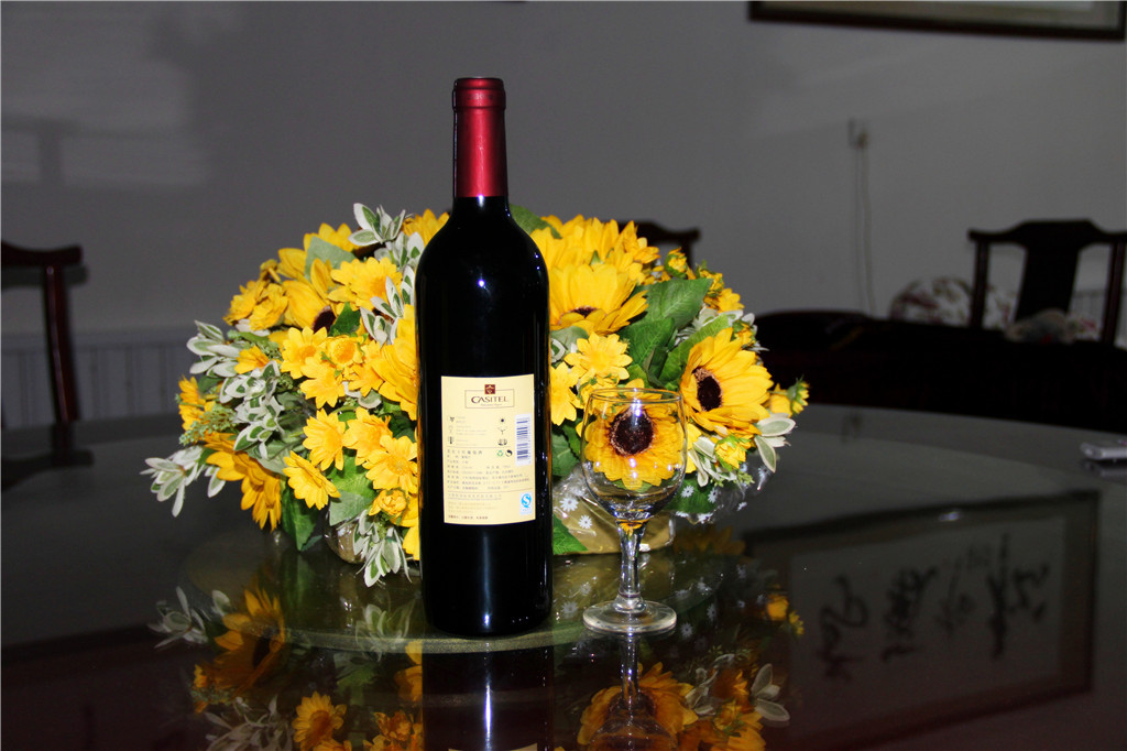 烟台九二卡斯特诚招代理法国干红干红葡萄酒烟台红酒