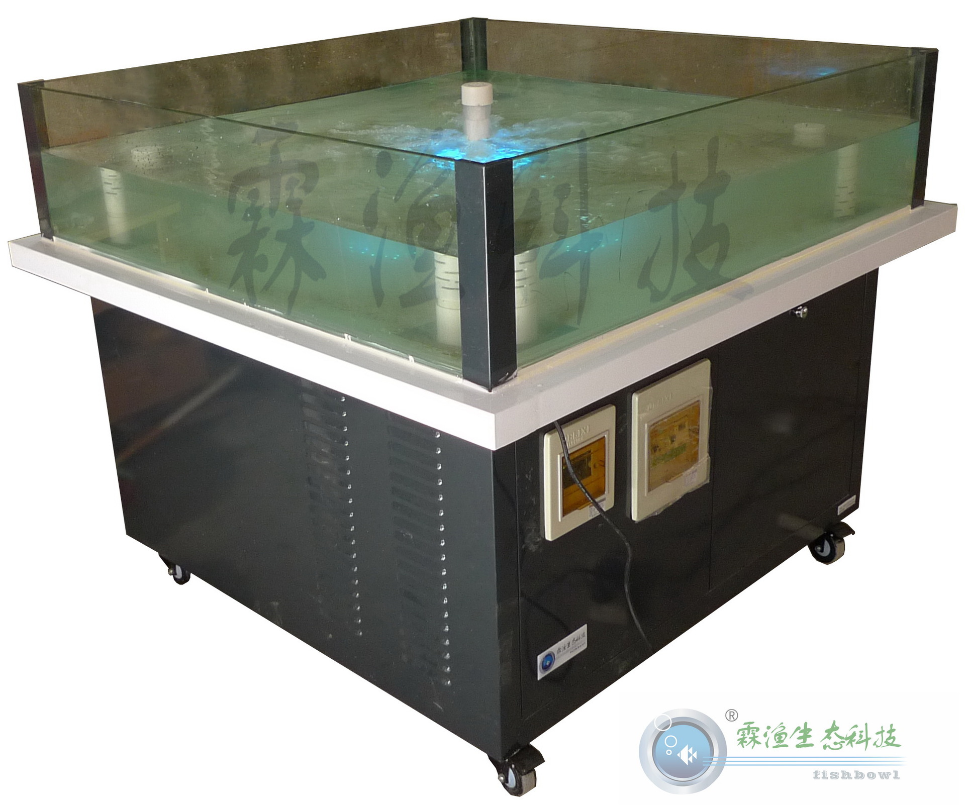 【图】海鲜池,超市一体化全自动移动虾池虾缸_其他制冷设备_列表网