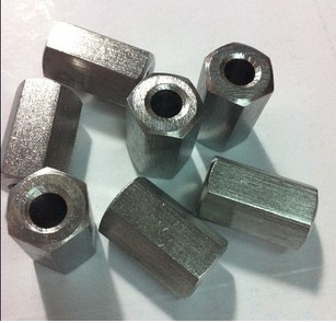 不锈钢连接螺母m8x30