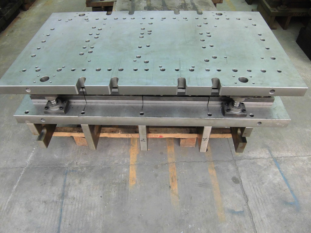 提供连续模加工