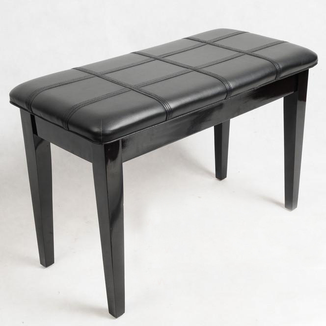 钢琴凳 直腿黑色豪华升降凳 琴椅/梳妆凳/化妆凳/皮凳/海棉凳