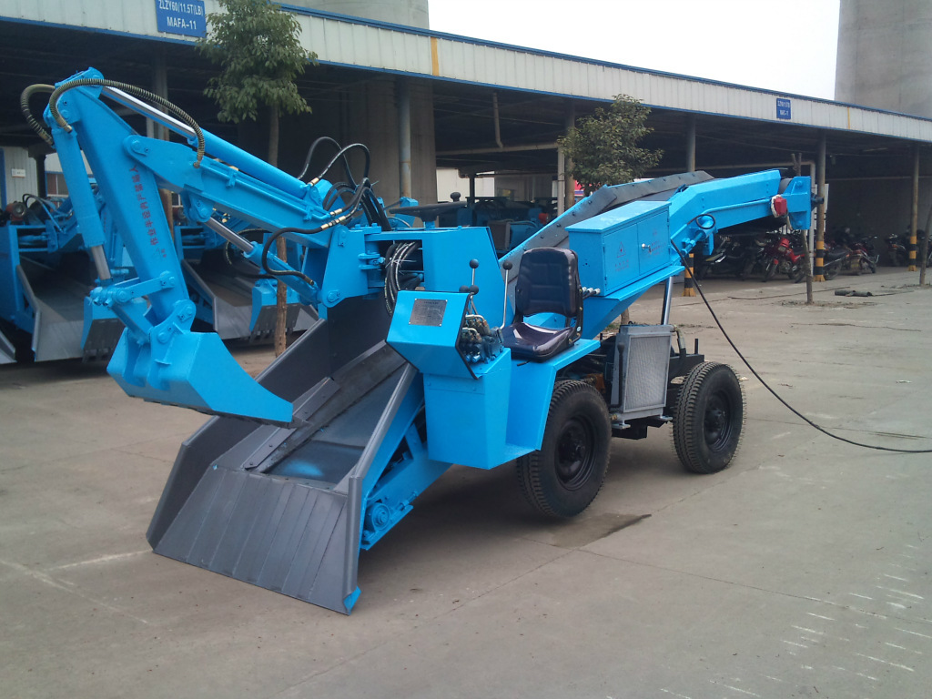 供应定做忠良zwy-60/15t型锌矿用扒渣机