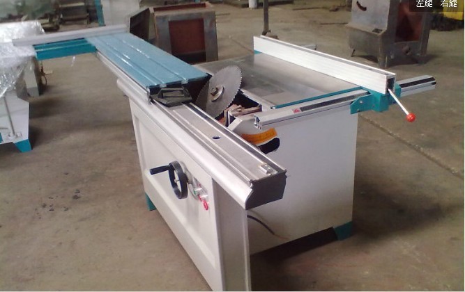 精密推台锯