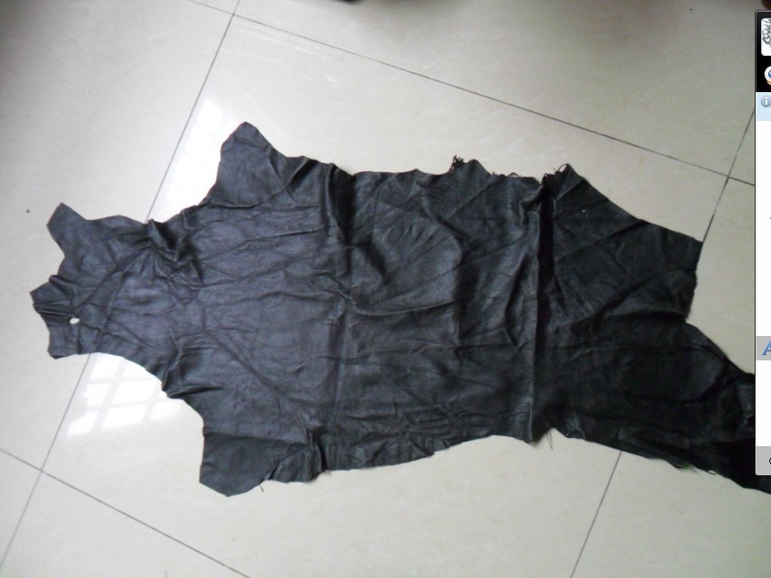 头层真皮 狗皮防羊皮