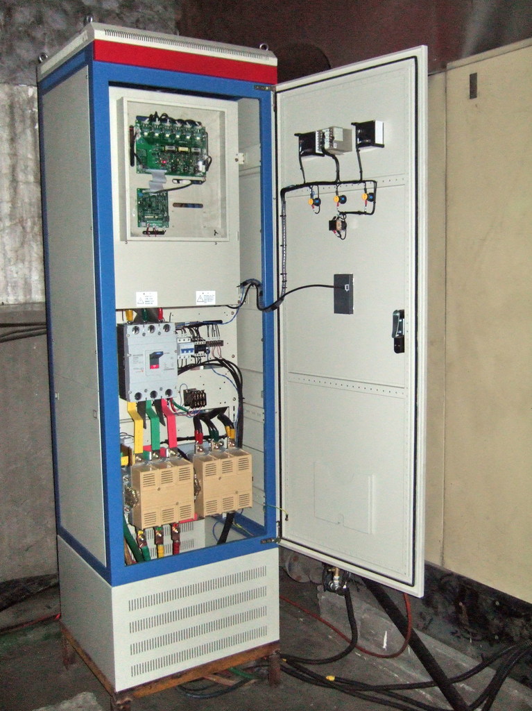 球磨机变频节电控制柜 球磨机变频节能控制柜