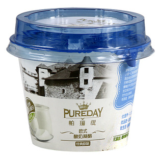 伊利帕瑞缇酸奶凝酪原味