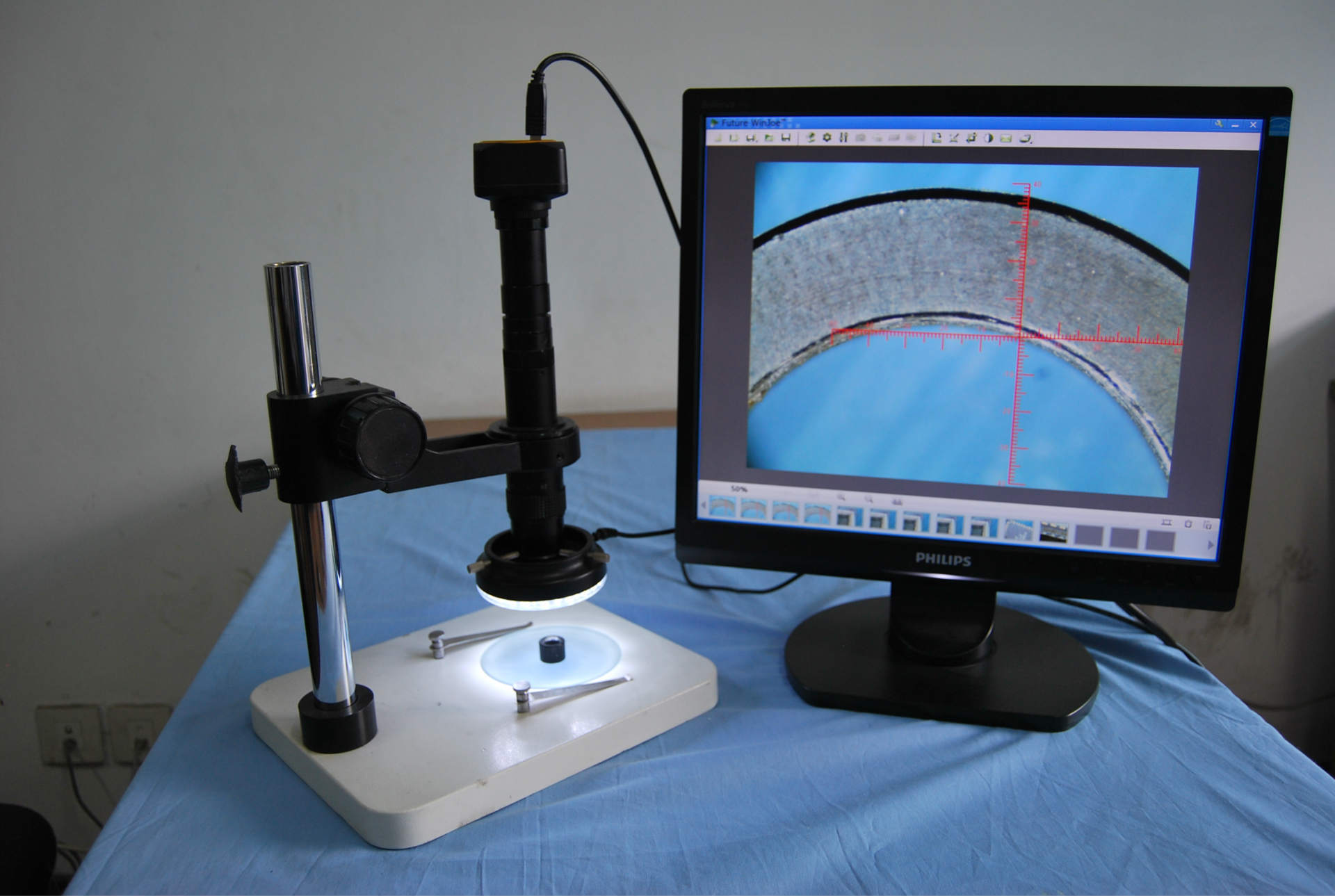 mvv5000c-1 显微镜电子目镜|c-mount接口电子目镜