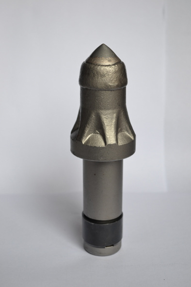 进口煤截齿 比特克 u95 25mm 带耐磨层