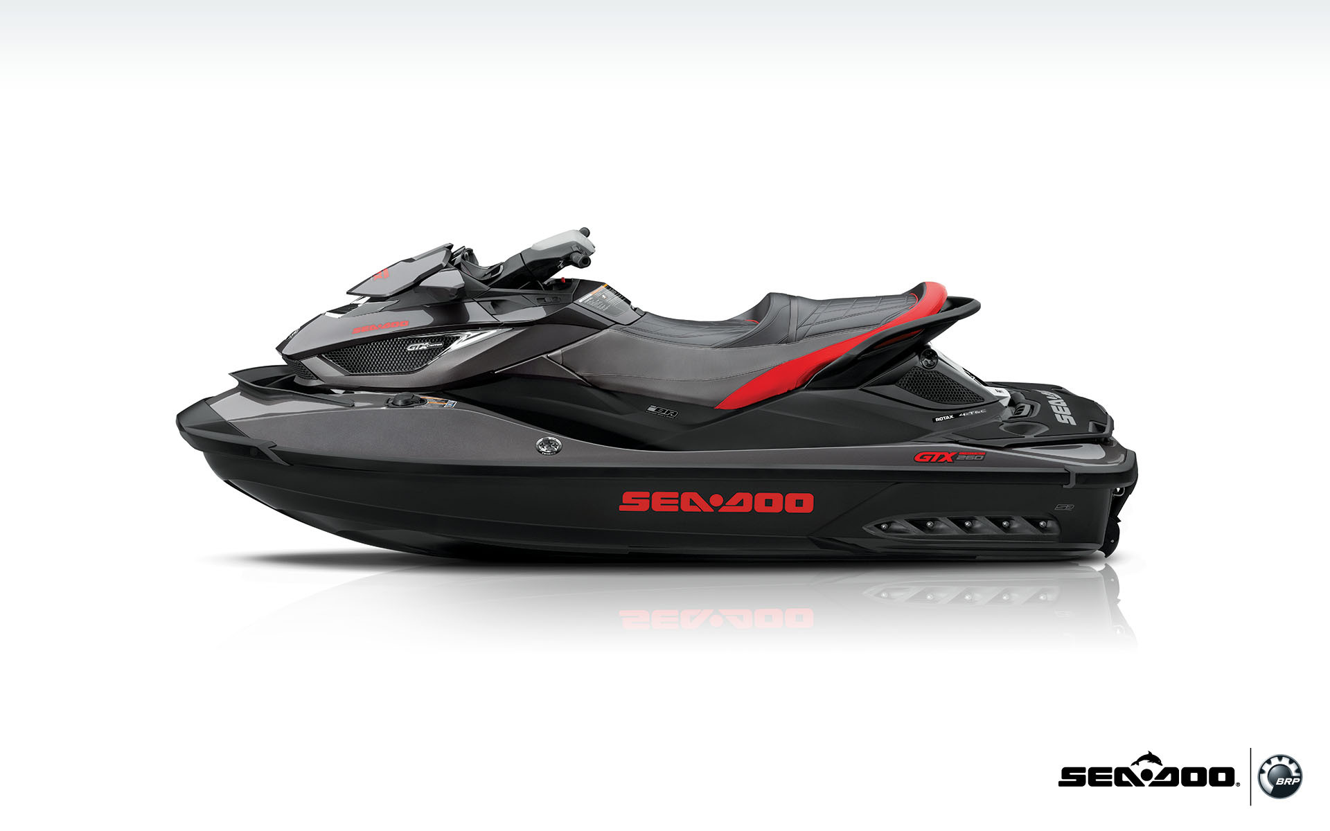 2013 sea-doo 喜度260限量版摩托艇