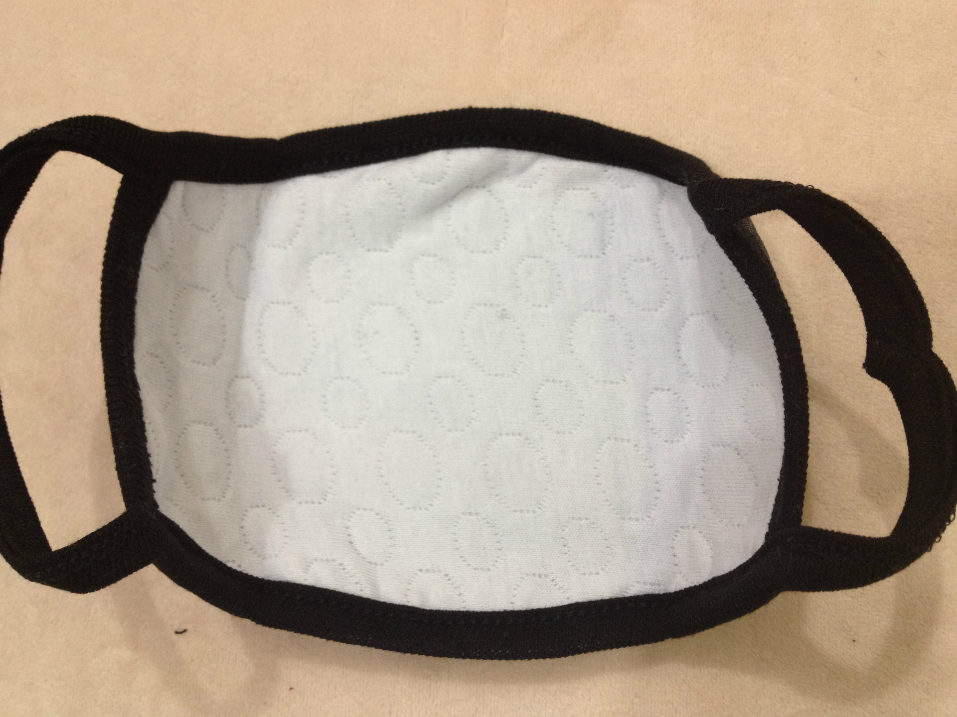 雪美 时尚 牛仔保暖 防寒防风沙口罩 厂家直销