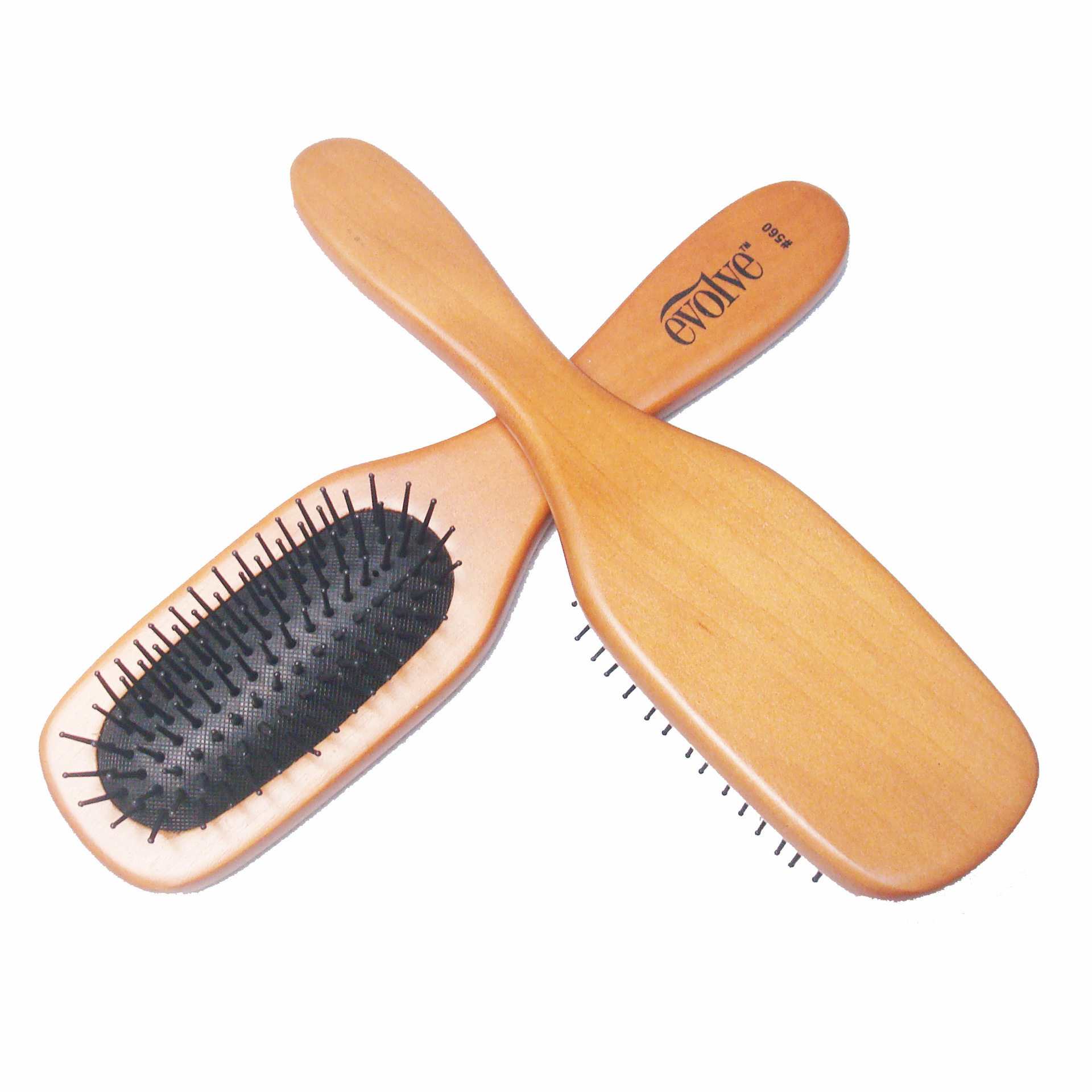 现货供应 高档实用尼龙齿按摩梳子