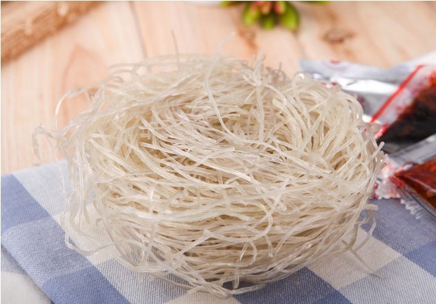 白家粉丝,白家袋装108g辣味肥肠粉丝