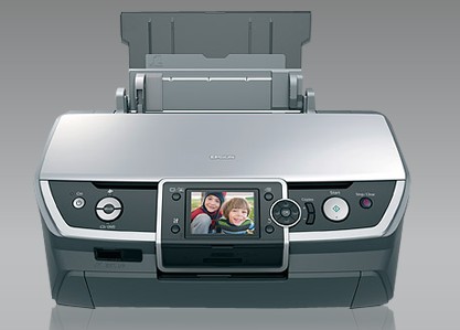 epson stylus photo r390