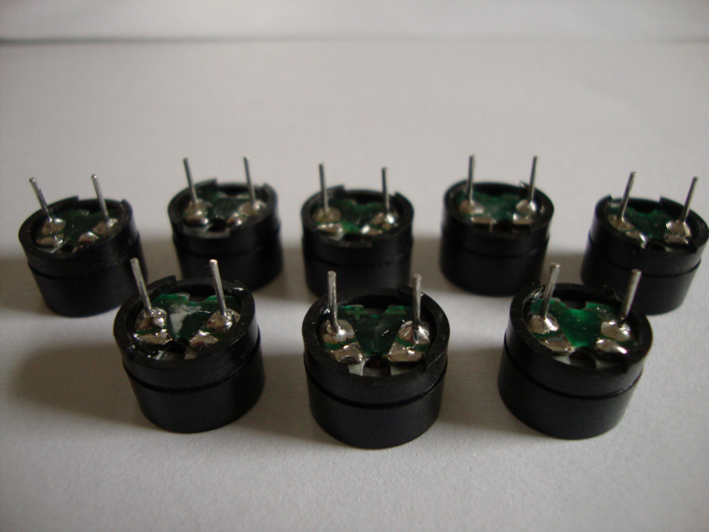 厂家供应耐高温蜂鸣器42欧姆蜂鸣器20波纤蜂鸣器