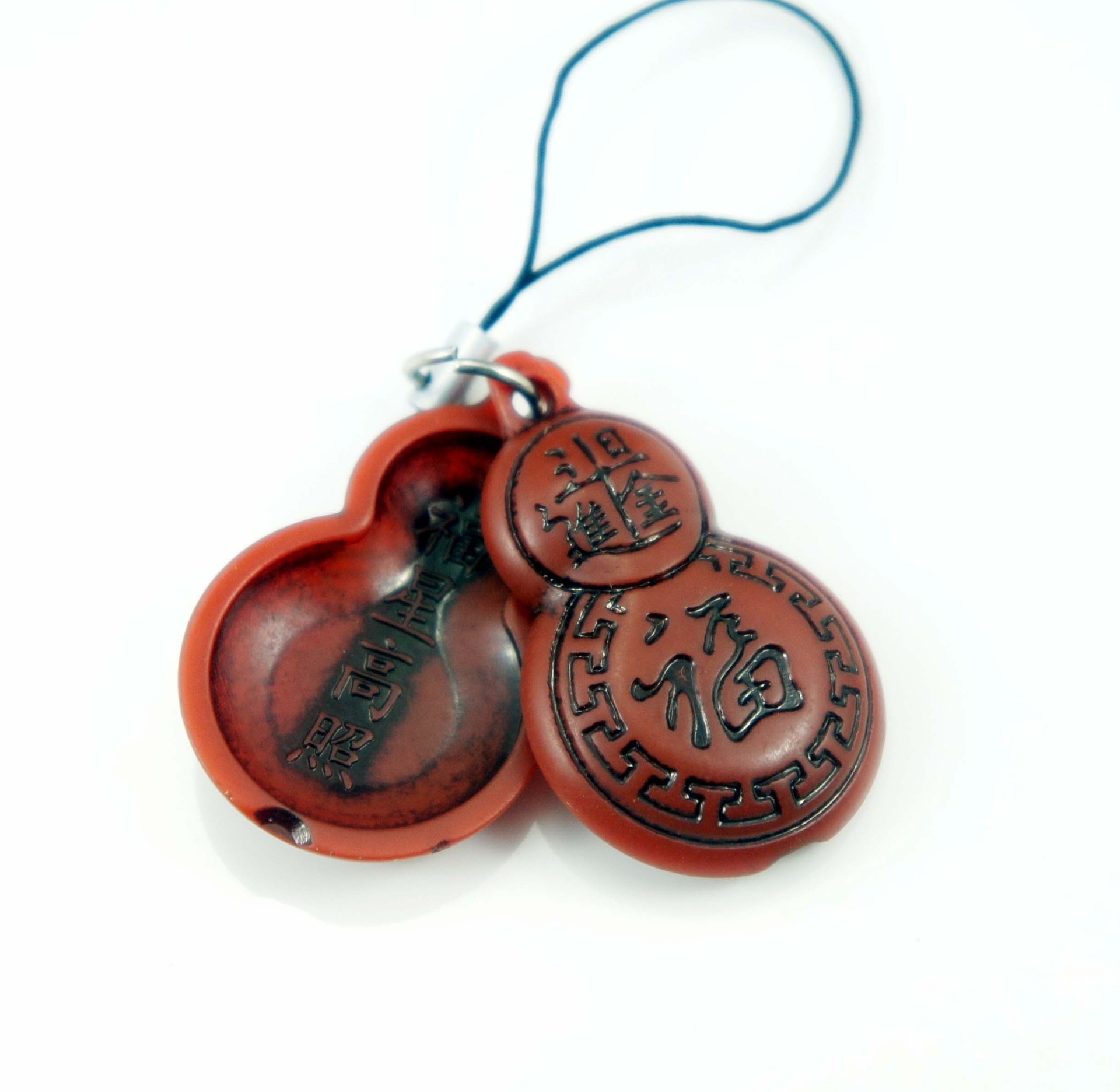 手机小挂件 福星高照 佛 手机链 精致小挂件 手机饰品