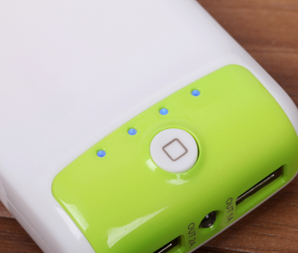 厂家现货批发热卖爆款手机充电宝 超大容量移动电源 h8