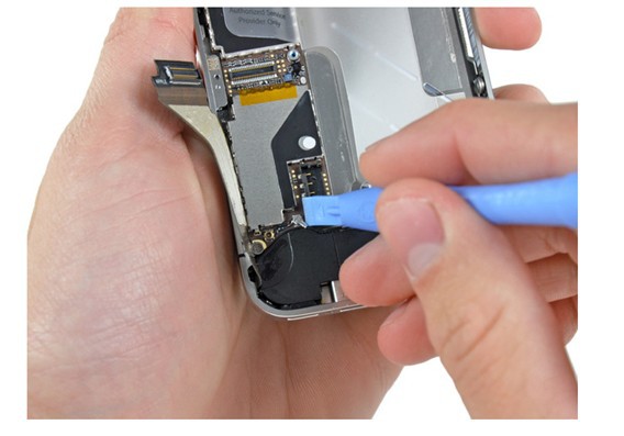 原装 苹果iphone5c 马达 振子 震动 5c 震动器马达 振动器