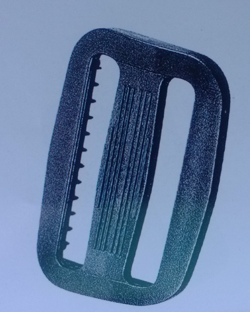 现货低价供应批发塑料调节扣,塑料d形扣