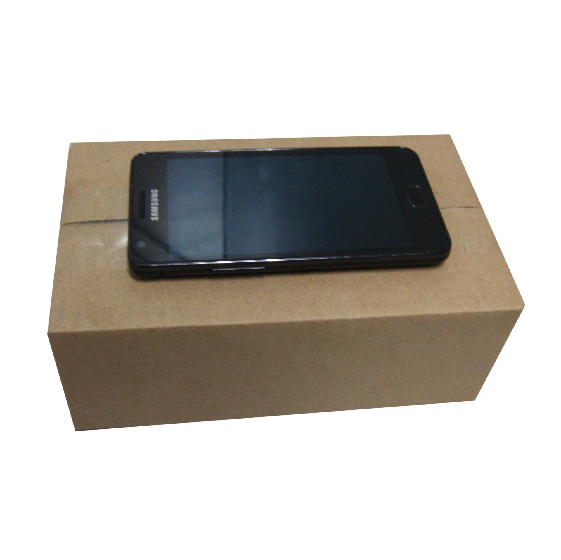 此款小纸盒专为淘宝卖家设计,大小尺寸刚好装一个手机,数码产品,手机