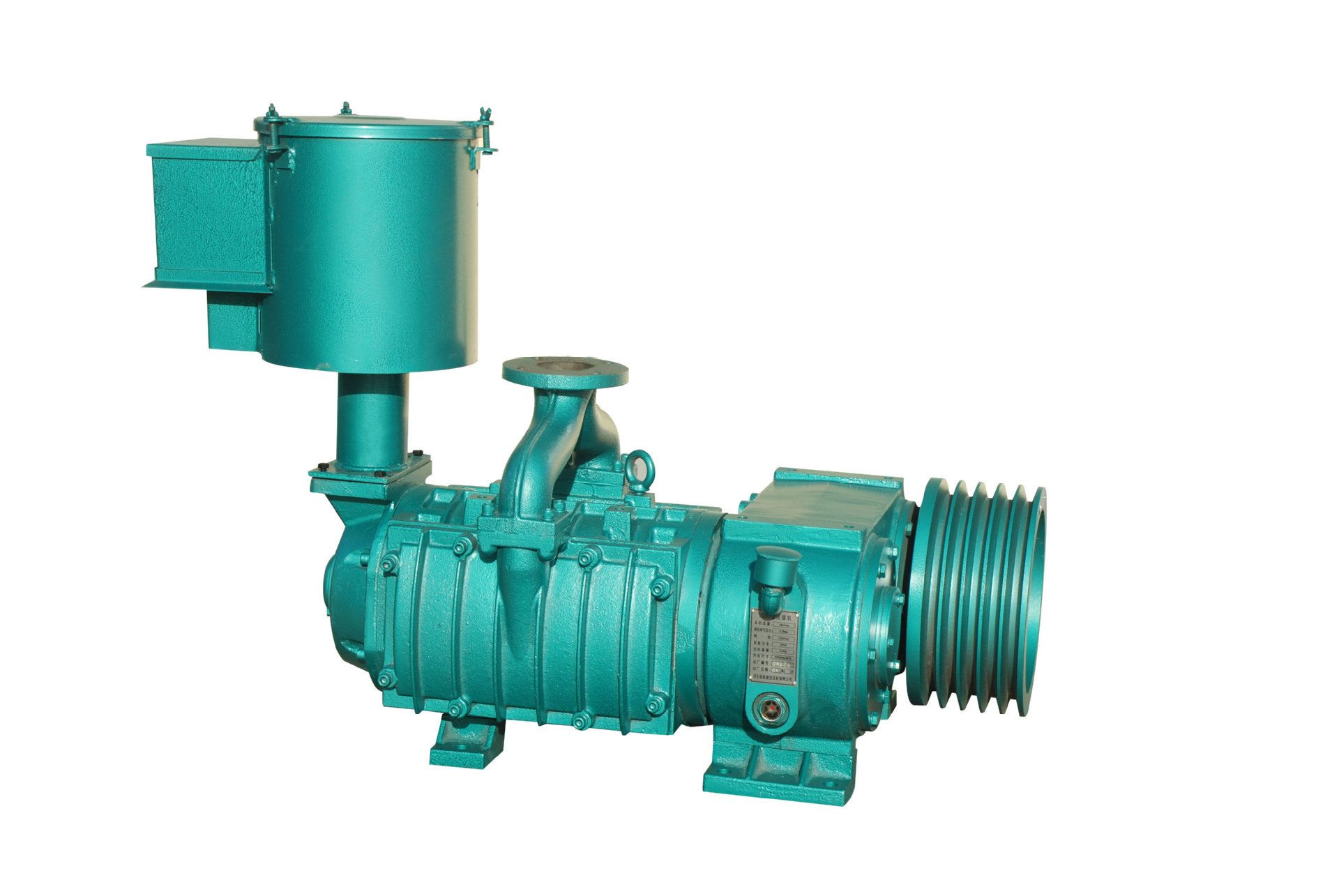 无油活塞空压机