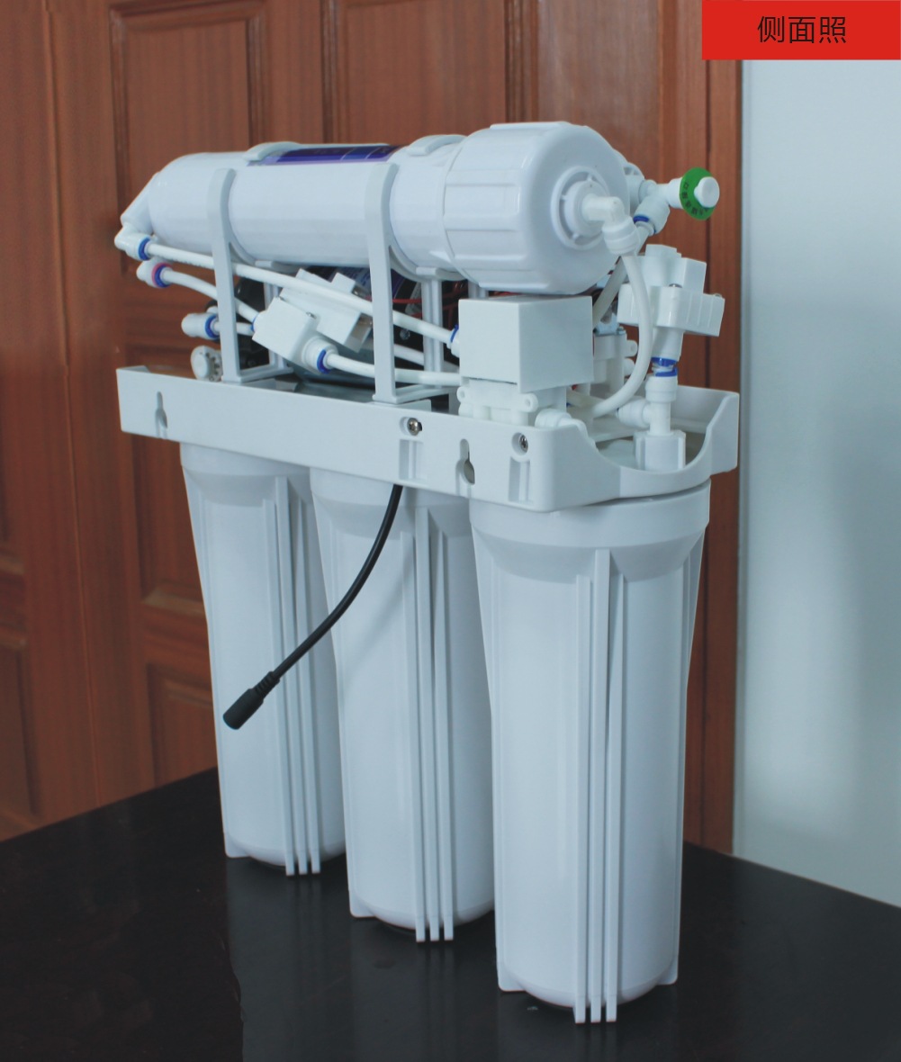 反渗透ro 5级过滤纯净水机 高档直饮水机-净水器,净水设备