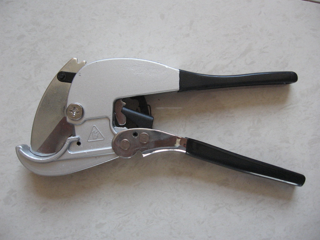 pe pvc ppr 塑料管切割器