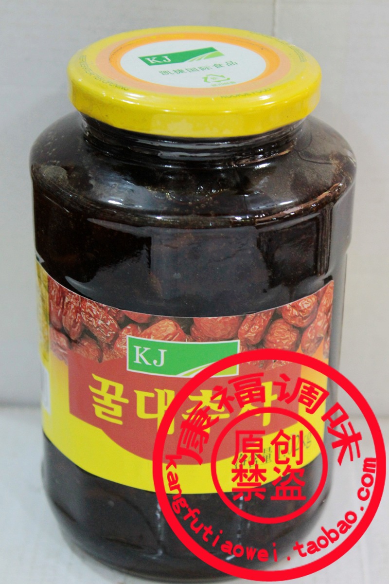 康福调味烧汁朝鲜风烧肉汁酱油味烧肉汁日本烧汁烧肉汁1600ml