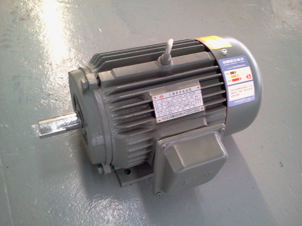 专业生产河北电机 无刷直流电机y系列电机y200l1-6-.