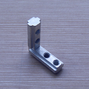 铝及铝合金材-40 - l e -st 国标 角槽连接件 工业铝型材配件-铝及.