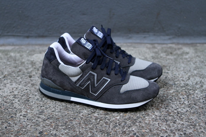纽巴伦潮鞋newbalancecm996ush联名余文乐3m反光元祖灰nb男跑鞋