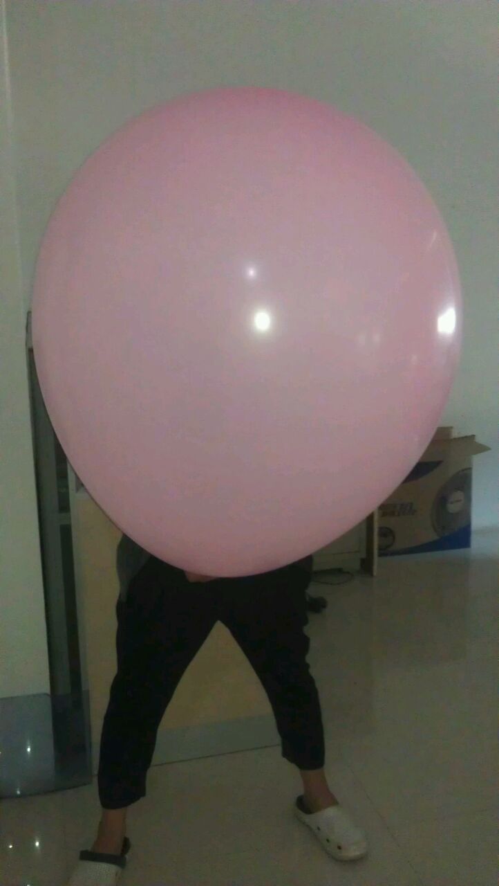 厂家供应 36寸乳胶气球 25g 婚庆爆破气球 广告气球 多种颜色选择