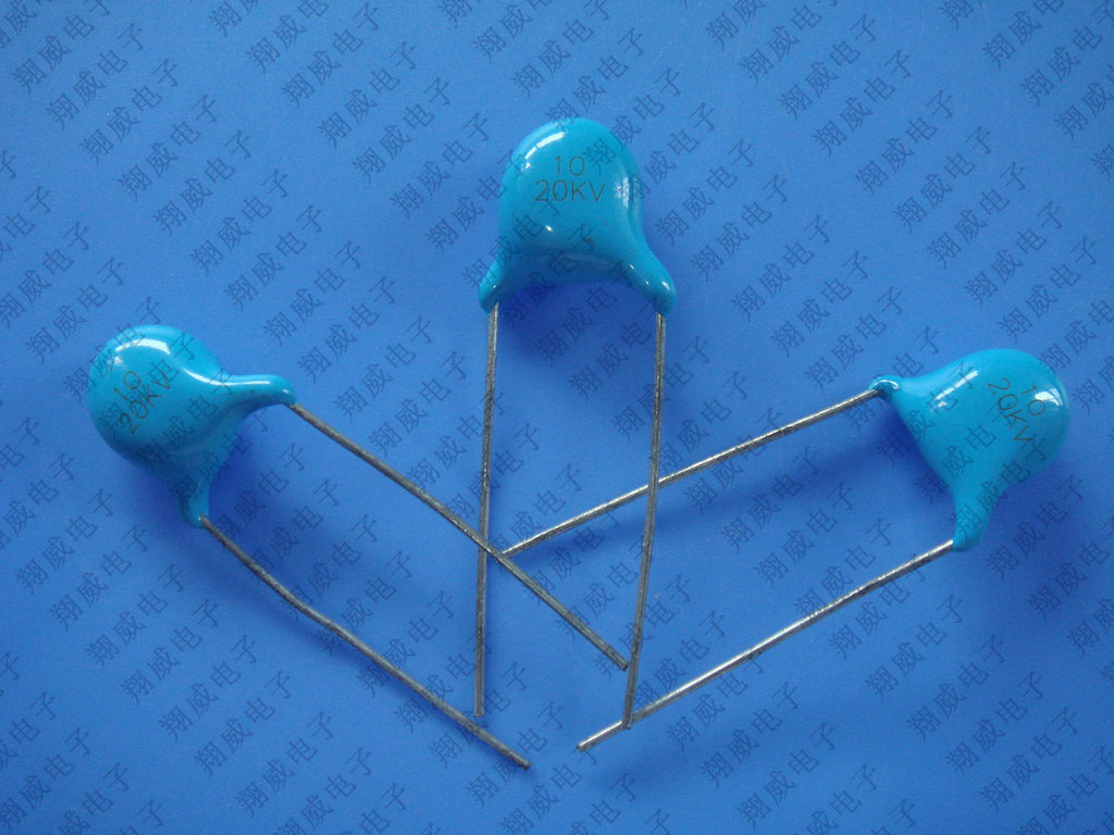 『rohs认证产品』厂家优惠供应 高压电容20kv 10p