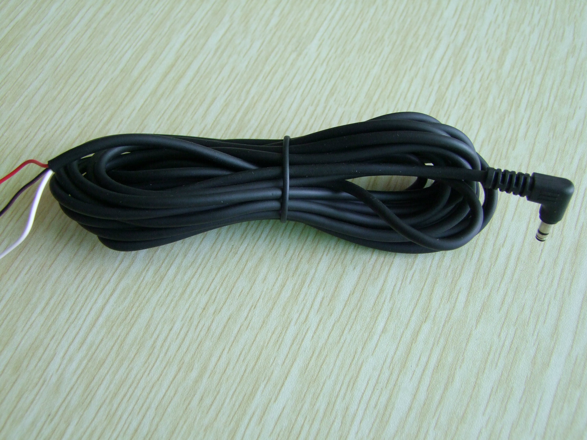 韩国 行车记录仪 电源线 车充线 供电线