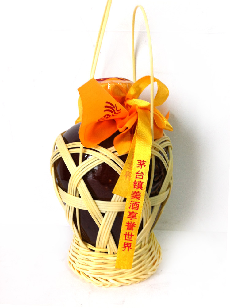 酒 白酒 贵州茅台镇御台三十年珍藏(酱香型白酒)53度图片_7