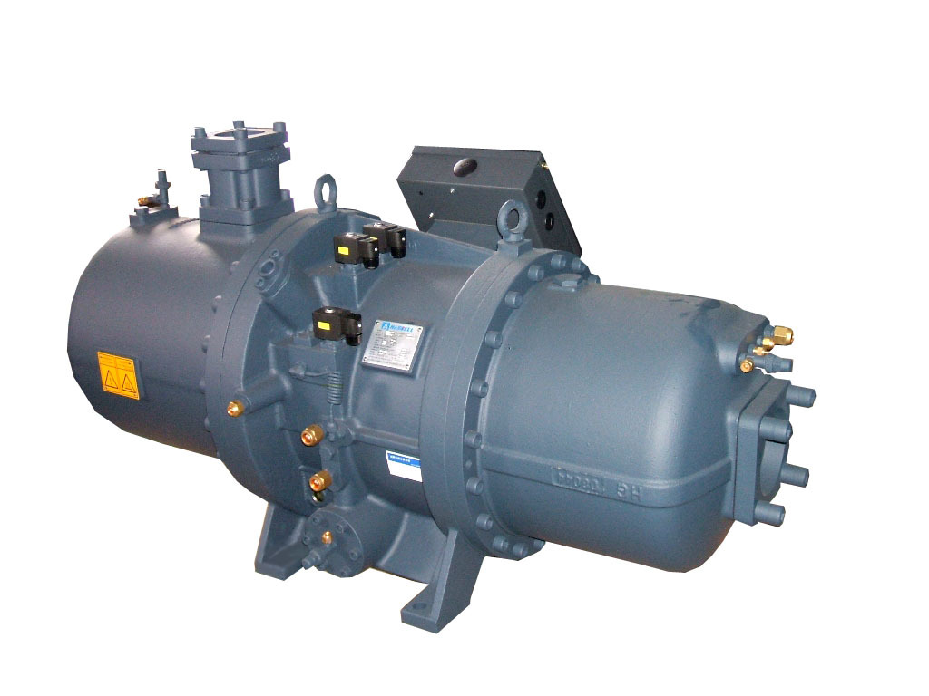 供应台湾汉钟螺杆压缩机rc2200bzpw型冷水机组上海汉钟