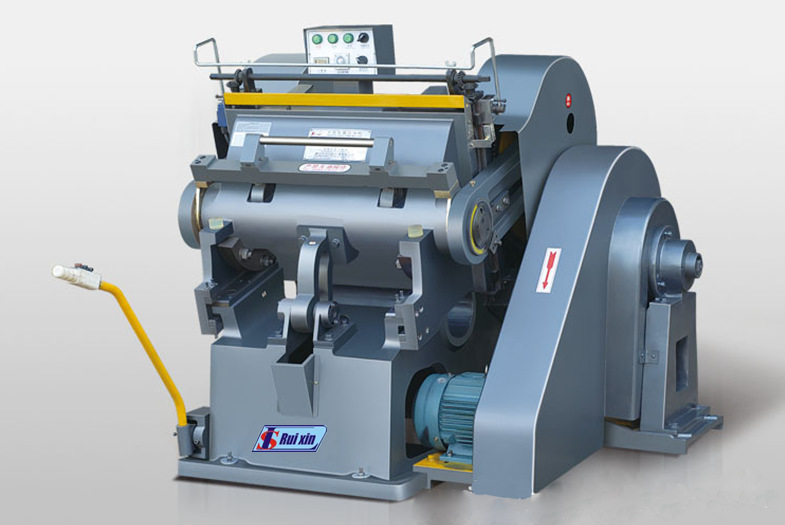 供应 二手650型压痕机 温州光华品牌