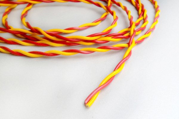 【国标纯铜】rvs电线电缆rvs花线rvs2*1.