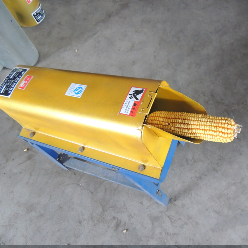 天王玉米脱粒机照片图片