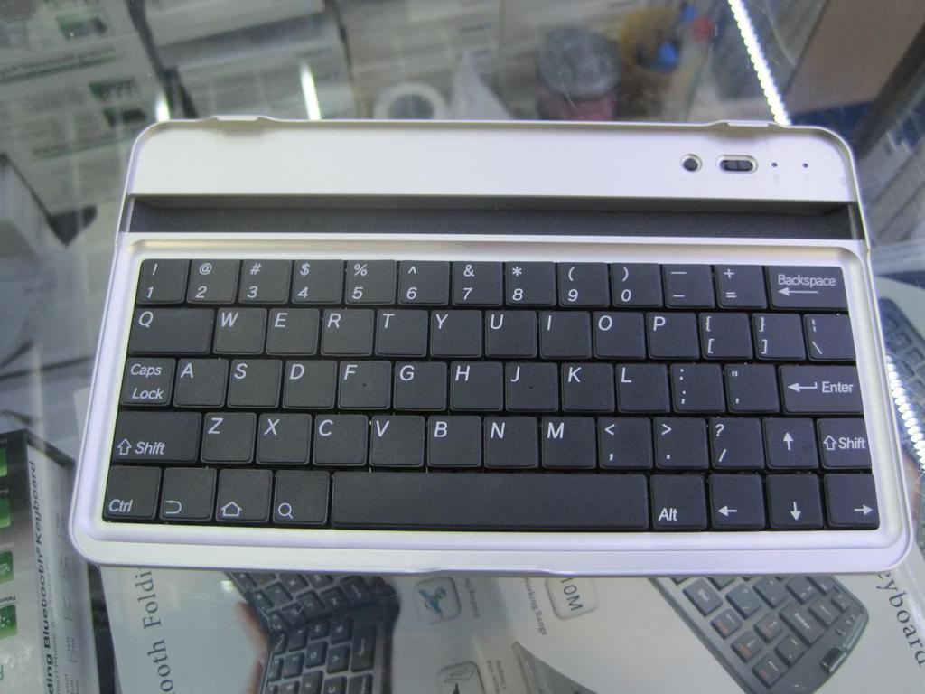 谷歌nexus7 7寸铝合金蓝牙键盘 fcc认证 品质保障 键盘厂家批发