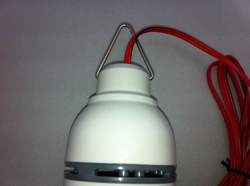 节能灯灯泡 12v直流带线螺旋30w 8000/3000小时 高效粉 浙江义乌