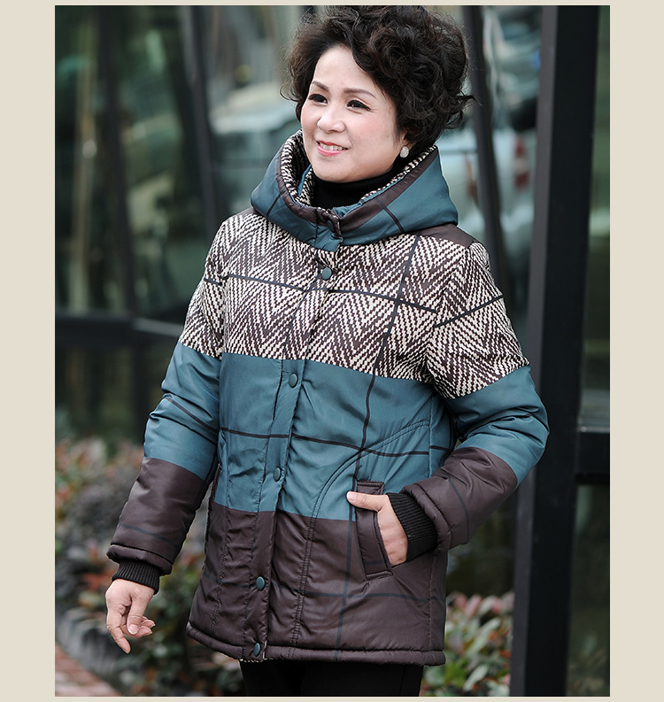 批发采购中老年女装-中老年女装 中老年衣服 女士 服装 加厚 中年