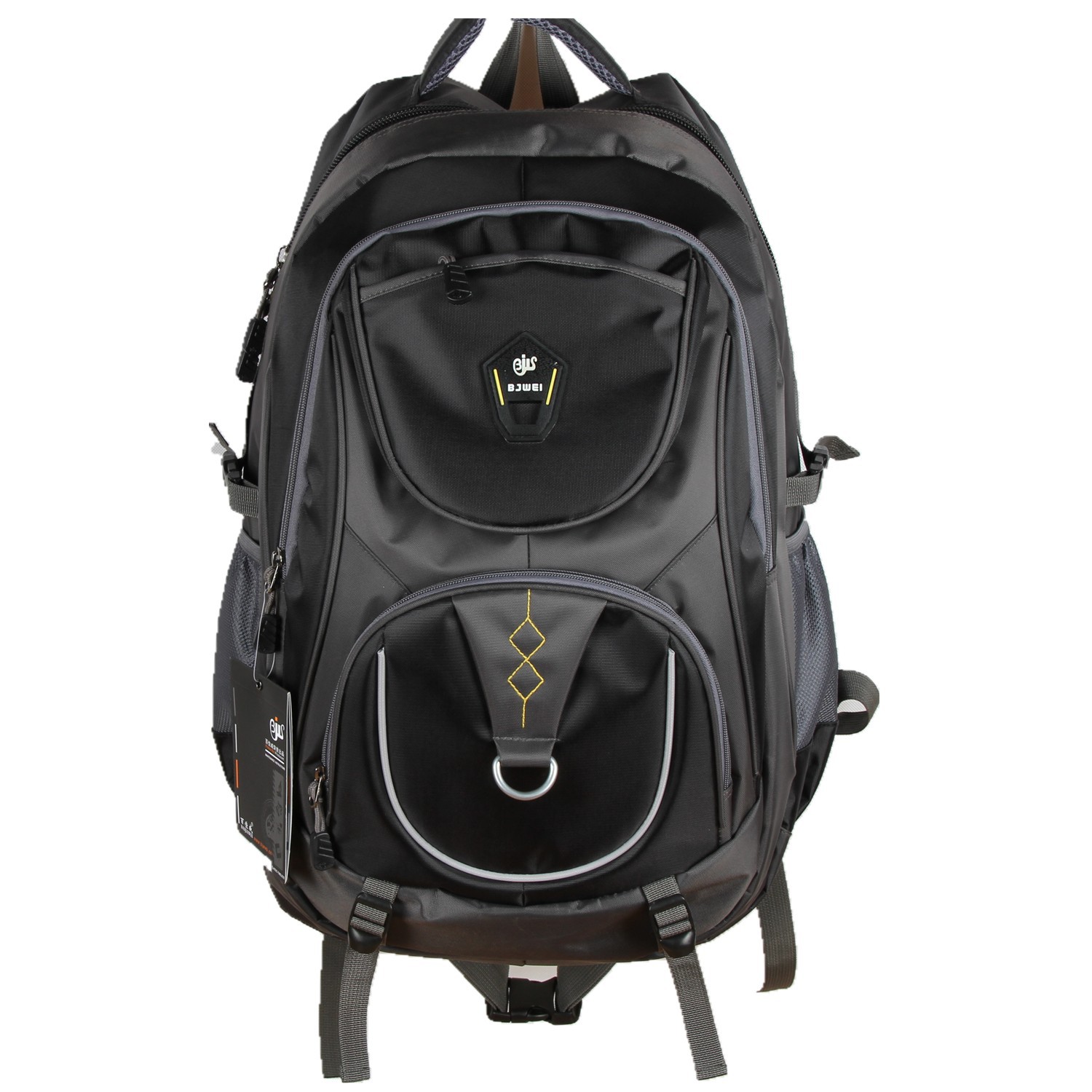 包包批发厂家直销百佳威7819时尚休闲户外旅行双肩背包