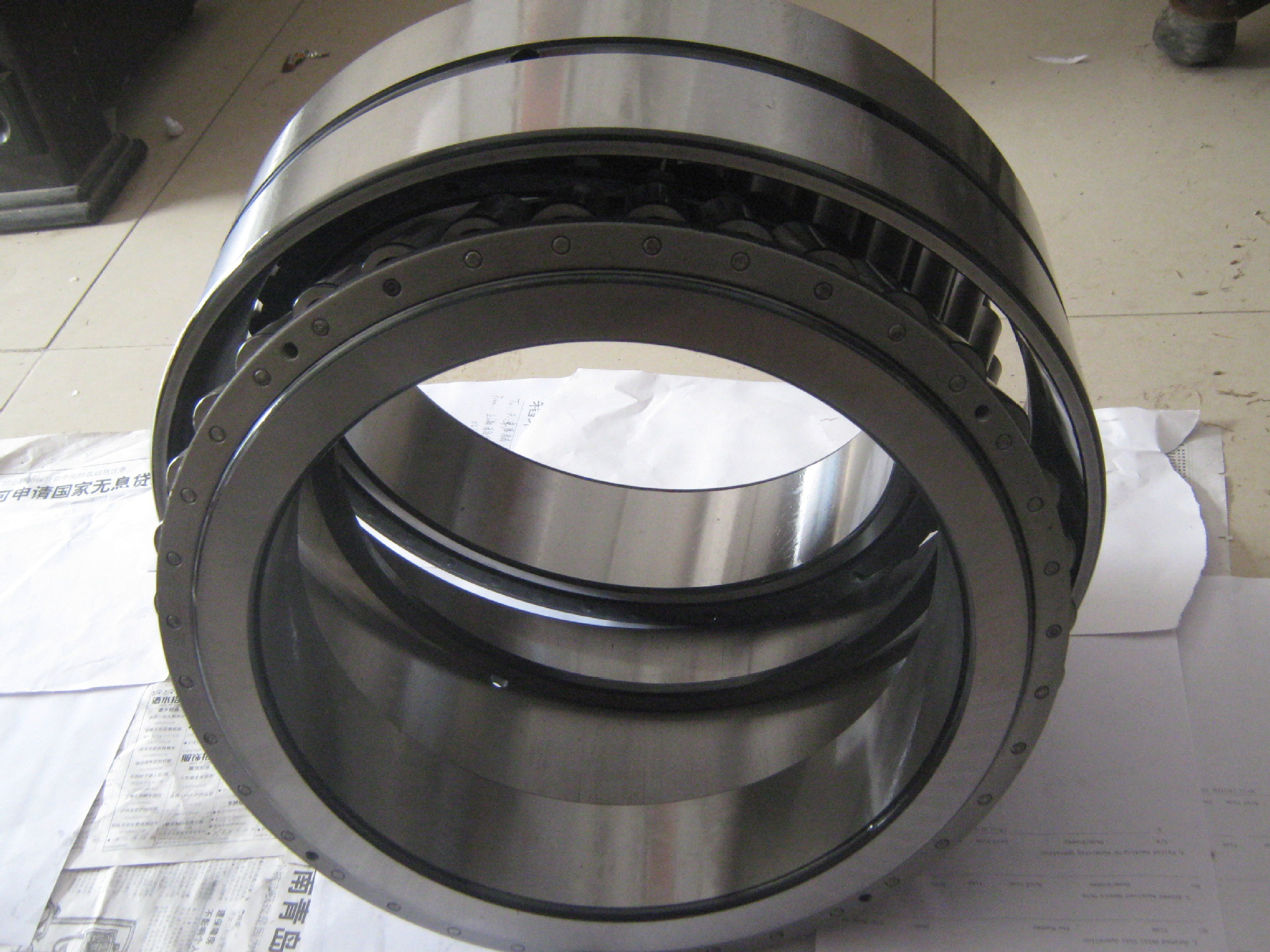 低价供应timken铁姆肯 双列圆锥滚子轴承351984