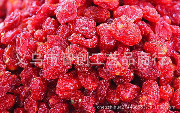 番茄樱桃干01