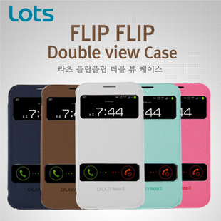 韩国lots正品sky泛泰a860s手机套a870k皮套a880套智能套