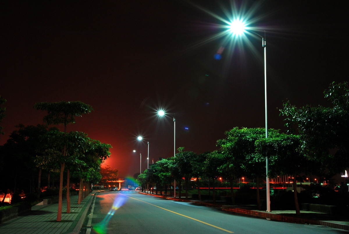 120wled路灯 高功率led效率高 光衰低 寿命长bwlr-ah120a10